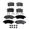 thumbnail image 1 of Balatas AG para Auto Completo para Peugeot 208 2014 a 2016 8 Piezas Nuevas, 1 of 5