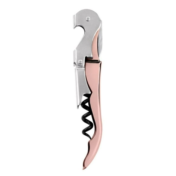 Sacacorchos True Brands TrueTap para camareros, acero inoxidable y cobre