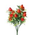 thumbnail image 1 of Feltree Bonsaï de Fruits Artificiels en Pot, Décoration de Table Réaliste pour Salon/bureau, Plastique Résistant à la Décoloration, 1 of 7