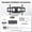 TE-PG-ER-LF-12N1-1, variant on Universal Full Motion TV Wall Bracket, Heavy Duty Articulating Arms Featuring Swivel, Tilt and Extension, Compatible with Flat & Curved TVs, All Installation Hardware Included for Home Entertainment