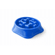 thumbnail image 1 of Plato De Perro Chico para Comida Lenta, Comedero, Interactivo, Slow Feeder, Hecho en México - Color Azul, 1 of 3