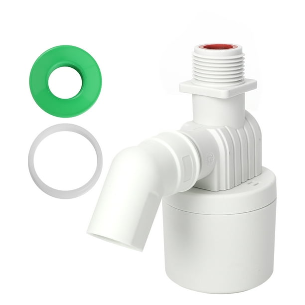 Válvula de control de nivel de líquido de agua de relleno automático Tipo de bola de flotador de tipo interior