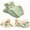 Green, variant on CCCHCY Ergonomic Memory Foam Intimacy Comfort Pillow -–27°Couples Comfort Pillow, Sleeping, Reading, Back & Waist Support, Removable Breathable Cover