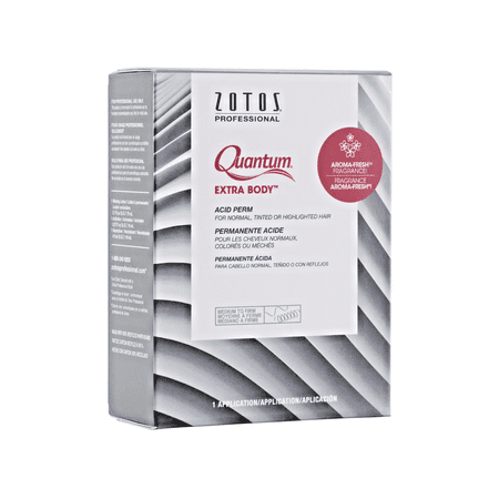 Zotos Quantum Extra Body Acid Perm