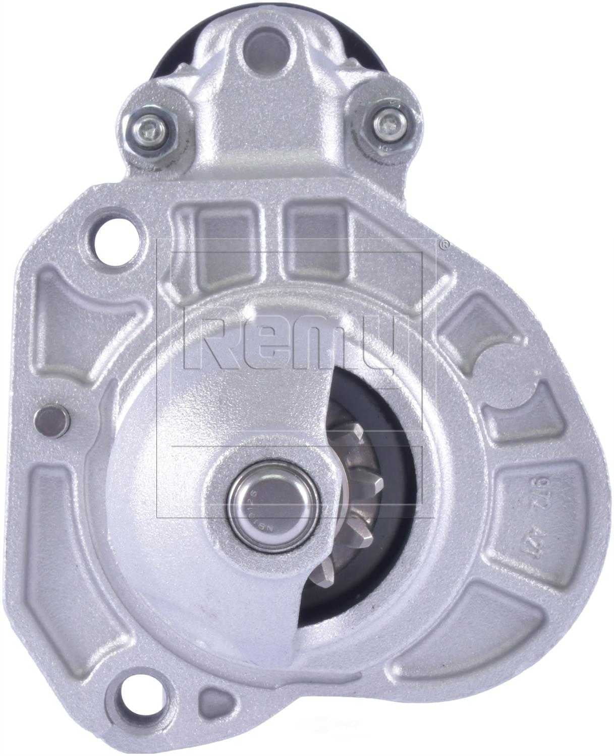 Remy 25099 Starter Motor