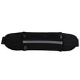 thumbnail image 5 of Riñoneras para correr, riñonera de entrenamiento, riñonera ultraligera sin rebote, riñonera deportiva para mujeres y hombres (negro), 5 of 5