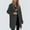 A1 Dark Gray, variant on GILIGEGE Women's Zip‑Up Oversized Long Hoodie,Soft Fleece Long‑Sleeve Casual Jacket, Plus‑Size Fall 2026 Sweatshirt Coat with Pockets for Daily Going‑Out Lounging Outfits JN L