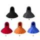 thumbnail image 2 of Pasamontañas Wosthever capucha Sherpa Calentador de cuello azul, 2 of 6