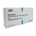 thumbnail image 3 of Trinomia 28 cápsulas 100 mg/20 mg/10 mg, 3 of 4