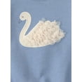 thumbnail image 4 of Carter's Child of Mine Baby Girl Outfit Set 3-Piece, Sizes 0/3-24 Months, 4 of 7