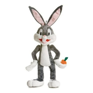 Pillow Pets, Limited Edition 2011, White Thumpy Bunny - Walmart.com