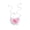 B001- Style A, variant on Cotton Yarn, Soft Knit, Adjustable Straps, Kitten Collar, Collar for Cats, Pink Bow Decorations, Bow Decorations, Pink Decorations, Puppy Scarf, Peach Decor, Pet Neckwear,