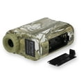 thumbnail image 3 of 6X Magnification Golf Rangefinder with 600m Range - Features Distance/Speed/Fog/Pin Seeker Modes, 25mm Objective Lens, ±1m Accuracy, 0-300km/h Speed Measurement, Compact Design (106*82*42mm) -, 3 of 6