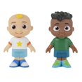 thumbnail image 3 of Estuche para llevar figuras CocoMelon con 2 figuras de JJ y Cody, 3 of 7