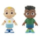 thumbnail image 3 of Estuche para llevar figuras CocoMelon con 2 figuras de JJ y Cody, 3 of 7