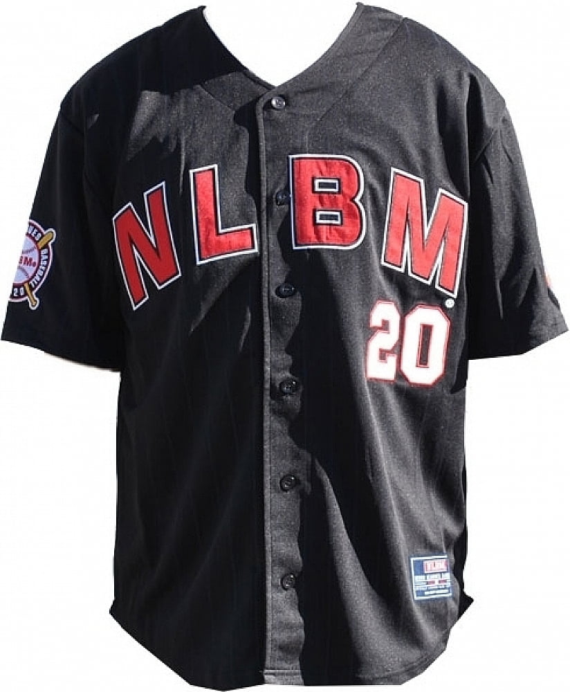 official negro league jerseys