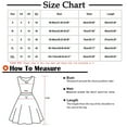 thumbnail image 4 of Xulbb Solid Women's Dresses Elegant Night Dinner Dress Ball Gowns High Quality Women Dress with Round Neckline Short Sleeves Fancy Summer Sundress Beach Fashion Club Party Dress, 4 of 7