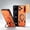 Orange, variant on For iPhone 17 Pro Max Rugged Phone Case,360°Rotatable Ring Kickstand,Heavy Duty Shockproof Drop Protection,With Sliding Camera Cover,Non-Slip Anti-Scratch Durable Phone Case Cover,Orange