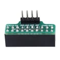 thumbnail image 2 of Adaptador De Depuración De Microcontroladores, Comunicación De Alta Velocidad Rendimiento Estable Para Adaptador De Depurador J-Link Eficiente Fácil De Usar Para V8 V9 JTAG SWD, 2 of 7