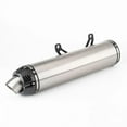 thumbnail image 4 of Motorcycle Full System Exhaust Pipe Muffler For Yamaha YFZ450R YFZ450X YFZ450RSE YFZ450REL YFZ450XSE 2009-2023, 4 of 8