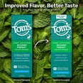thumbnail image 2 of Tom's of Maine Wicked Fresh Natural Anticavity Toothpaste with Fluoride, Cool Peppermint, 4.0 oz, 2 of 16