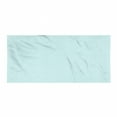 thumbnail image 1 of Abstract Gym Towel, Concept of Wide Stripes or Retro Themed Bicolor Chevron Composition, One-Sided Quick Dry Microfiber for Beach Fitness & Swimming, 60" x 30", Seafoam Pale Blue, by Ambesonne, 1 of 2