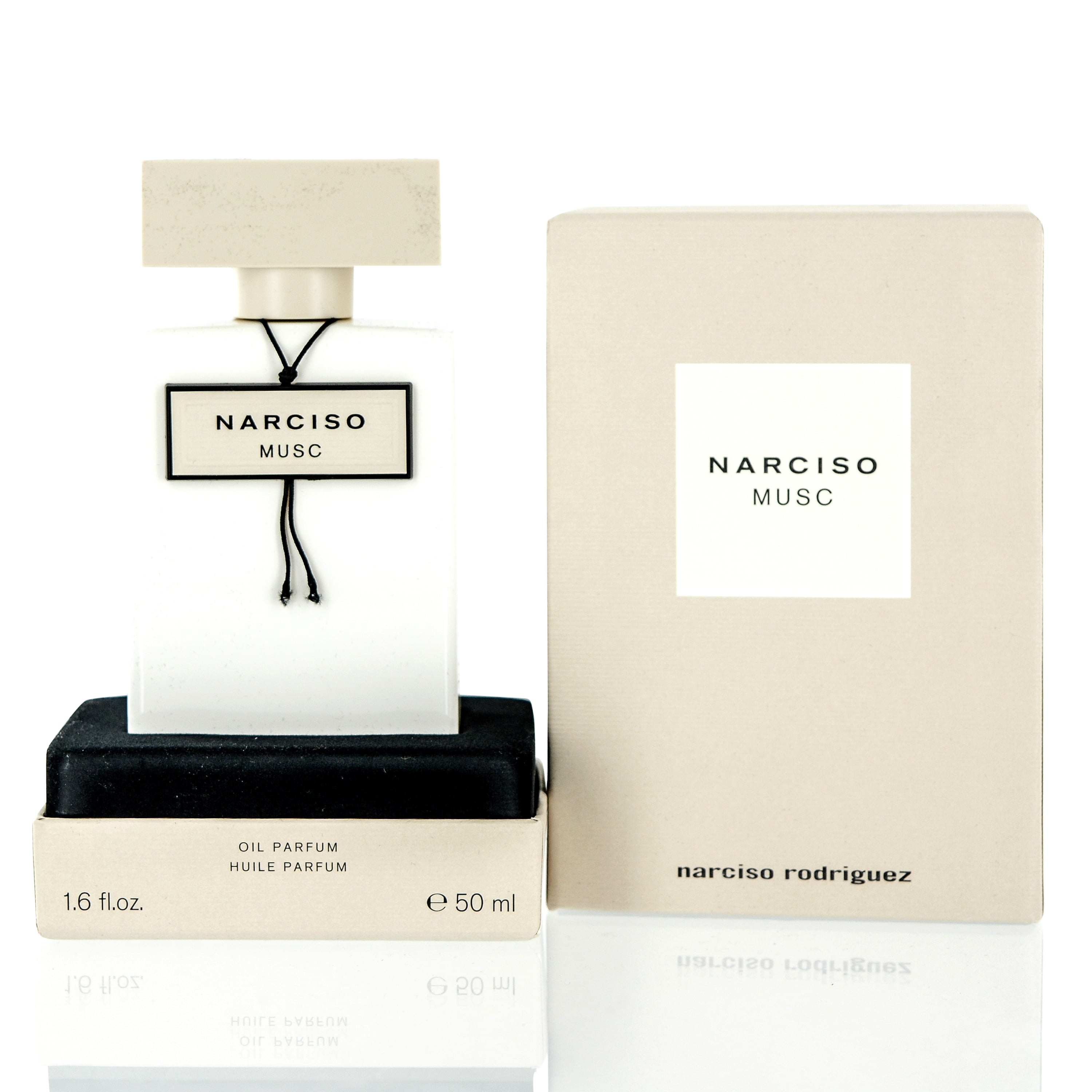 narciso musc oil