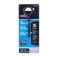 thumbnail image 2 of Wright 5039542 0.25 x 3 in. Steel Lag Screw Eye  Black  - Weight Capacity  150 lbs, 2 of 3