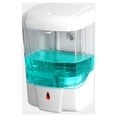 thumbnail image 1 of Jinsinto Wall Mounted Soap Dispenser,700ML Wall Mounted Infrared Sensor Automatic Soap Dispenser, 1 of 5