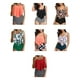 thumbnail image 2 of Jumpingount Traje de baño atemporal, traje de baño de amplia aplicación y traje de baño flexible para mujer, estampado elegante, poliéster Vestidos Negro l, 2 of 3