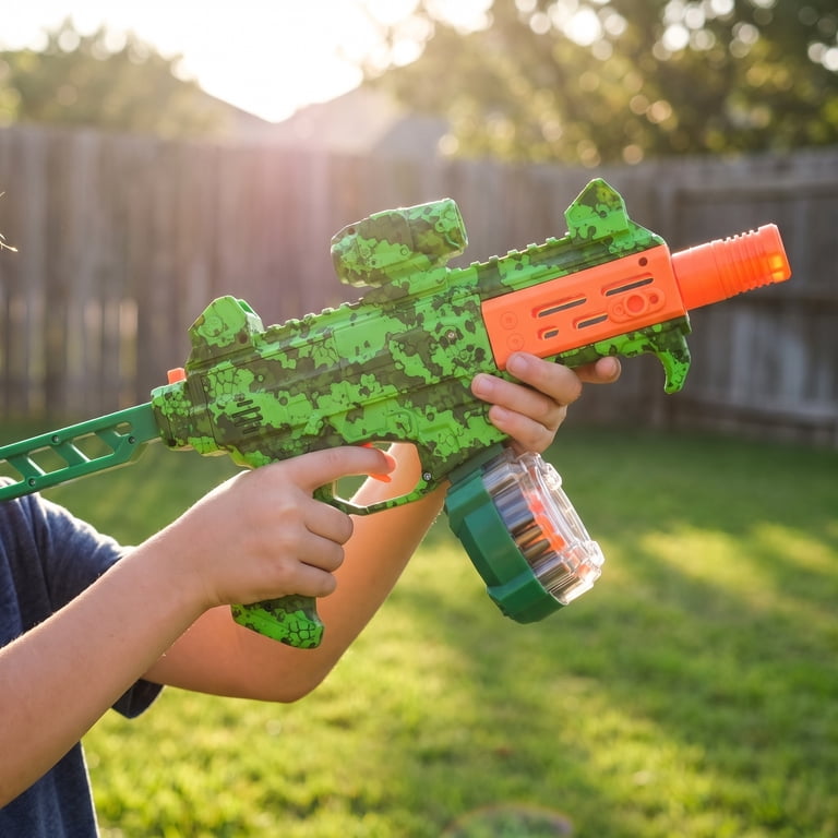 Adventure Force Evo Stinger Special Forces Blaster with Lights photo 2