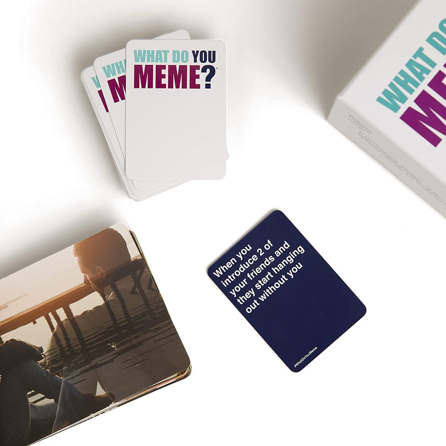 What Do You Meme? Barely Safe for Work Edition Card Game. Good