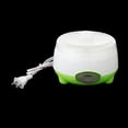thumbnail image 3 of kurtrusly Yogurt Maker Automatic Yogurt Maker Machine Yogurt Tool Homemade DIY Green 12x16cm 1Set, 3 of 6