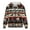 Aztec Tribal, variant on Aztec Ethnic Womens Zipper Hoodie Lightweight Sweaters for Women Plus Size XL Long Sleeve Women Outfits for Work Comfy Oversized Zip Up Hoodies for Women