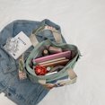 thumbnail image 2 of Bolsa Paquete informal para mujer, correa ajustable, bolso bandolera, bolso de ocio para compras, 2 of 9