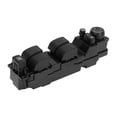 thumbnail image 1 of Interruptor de ventana eléctrica Unique Bargains No.GS1E66350 para el lado del conductor delantero del Mazda 6 2007-2013 en negro, 1 of 7