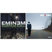 Curtain Call: Hits & Recovery [LP Vinyl Bundle]