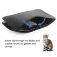 thumbnail image 4 of Litter Box Mat Size Double Layer Design Honeycomb Cat Litter Mat, 4 of 5