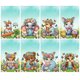 thumbnail image 1 of 8pcs Tarjeta Diy Dibujo Diamantes para Adultos Principiantes, 1 of 6