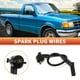 thumbnail image 2 of Cables de bobina de bujía para automóvil Unique Bargains, aptos para Ford Ranger 98-00 V6 3.0L NoF8PZ-12259-CA/F8PZ12259CA - Paquete de 6, 2 of 6