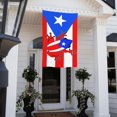 thumbnail image 6 of Puerto Rico Flag Outdoor Flag Home Garden Flag Banner Breeze Flag Usa Flag Decorative Flag 3x5 Ft Flag, 6 of 7