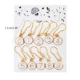 thumbnail image 5 of Knitting Marker Safety Pin for Sewing, Knitting DIY Sweater Hat Bag Socks Scarf, 5 of 7