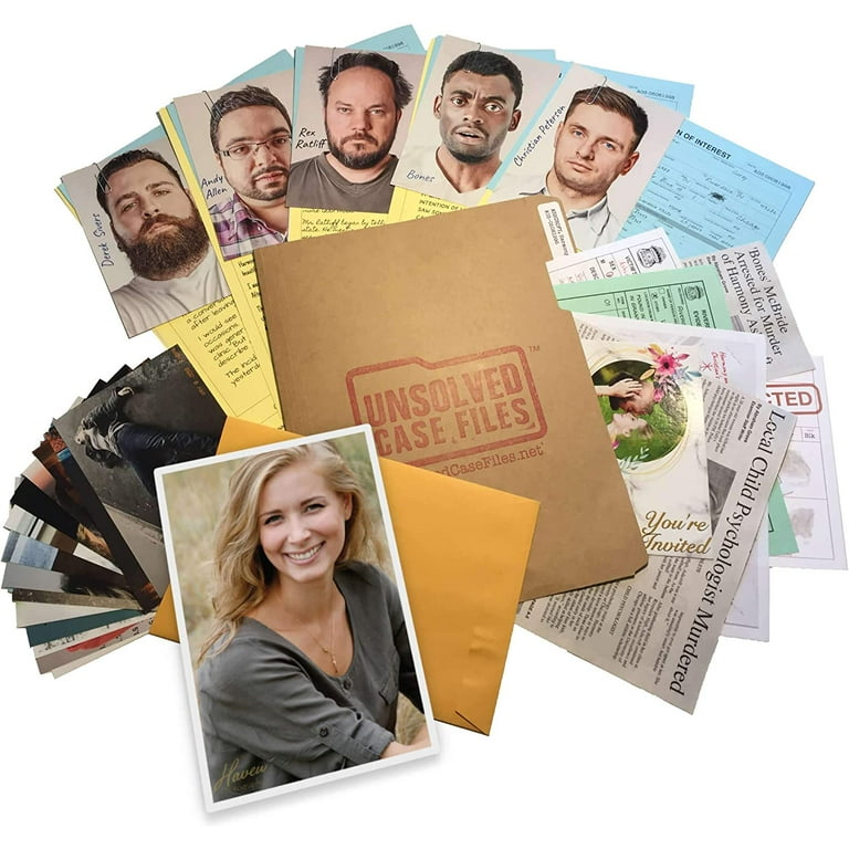 Pressman Unsolved Case Files: Harmony Ashcroft - Cold Case Murder Mystery Game for 1 or More Players - Walmart.com pressman-unsolved-case-files-harmony-ashcroft-cold-case-murder-mystery-game-for-1-or-more-players-walmart-com