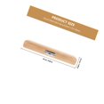 thumbnail image 2 of TABLZONE 1Pack Wood Flute Head Protector Waterproof Natural Rectangular for Students, 2 of 7