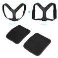 thumbnail image 3 of Correction Belt, Posture Correcter,  Square Buckle For Man Woman Correct Bad Posture Reduce Lower Back Pain Reduce Hunchback, 3 of 8