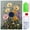 Flower, variant on JYLMOOD 2-Pack Love Bear Diamond Painting Kits, 30x40cm DIY Diamond Art Craft Kit for Home or Office Wall Decor