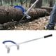 thumbnail image 5 of Transportador de troncos, herramienta de portabrocas de madera, herramientas manuales de elevación de madera, gancho de canto, integración perfecta VoborMX herramienta, 5 of 8