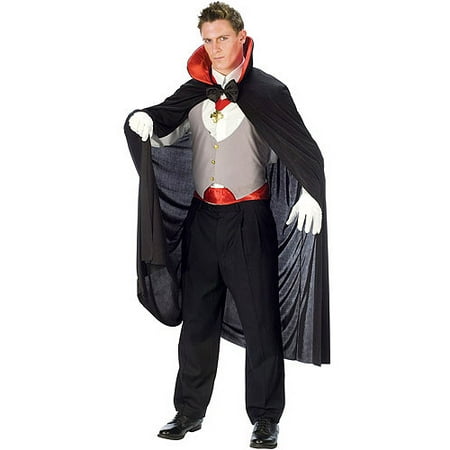 Complete Vampire Adult Halloween Costume