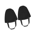 thumbnail image 2 of 2 fundas para zapatos de bolos, deslizadores para zapatos de bolos, accesorios de bolos para mujeres y hombres, calcetines de repuesto para la mayoría, 2 of 8