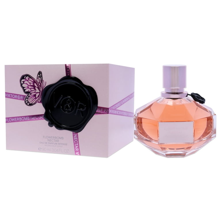 Flowerbomb Nectar by Viktor & Rolf for Women 3.04 oz EDP Intense